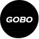 Clear Glass GOBO 