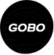 モノクロ GOBO 