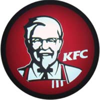 kfc logogO