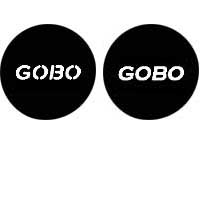 金屬GOBO與玻璃GOBO之區別